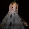 Bratislava bei Nacht (slovac_republic_100_3705.jpg) Bratislava, Slowakei, Slowakische Republik
